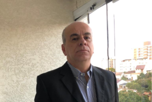 Paulo Rocca, gerente comercial da Furukawa no Brasil